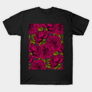 Roses for you, red T-Shirt